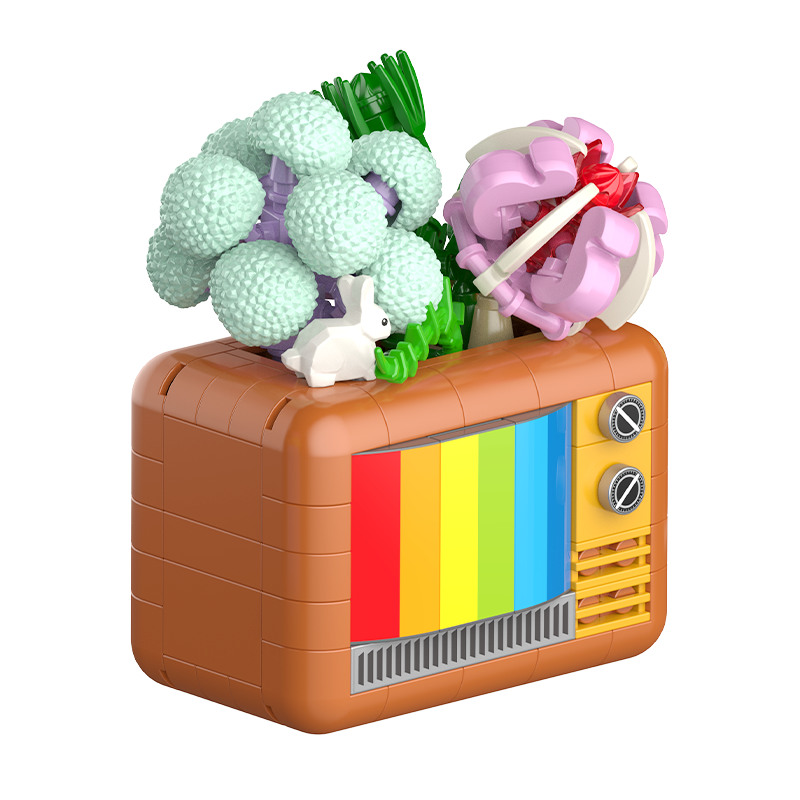 JK2716 放輕松電視機