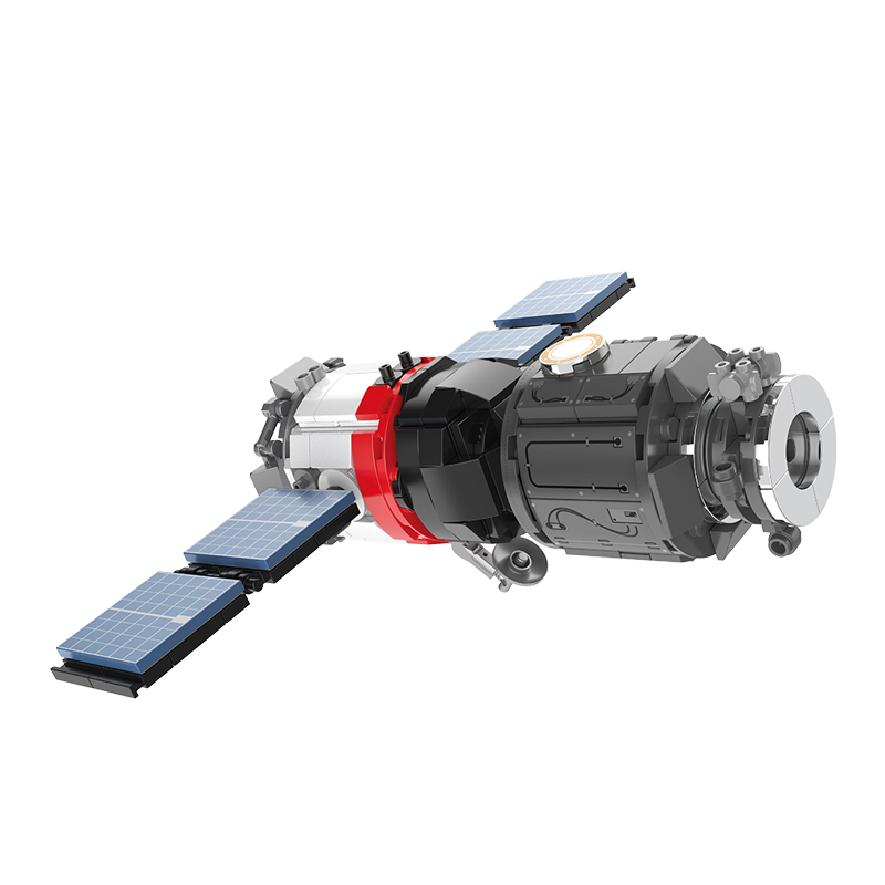 JK9102 蒼穹一號載人飛船